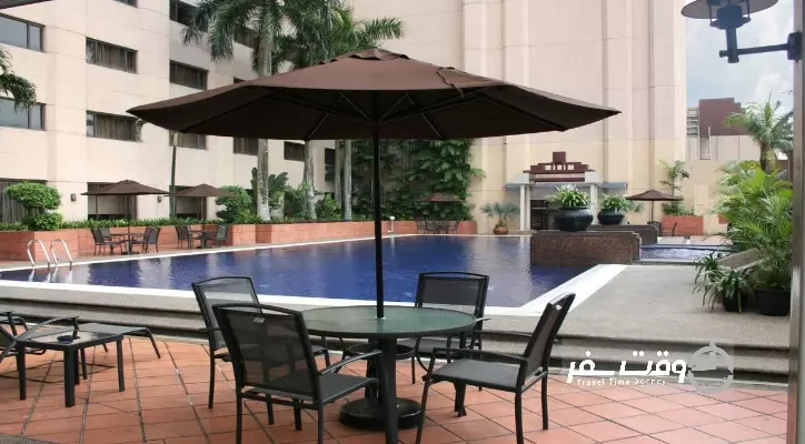 هتل گرند سیزن کوالالامپور